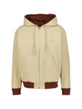 MM6 Maison Margiela reversible hooded jacket