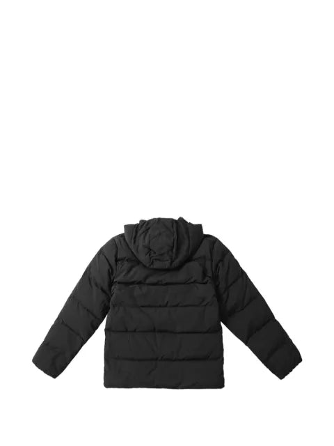 Patagonia quilted hooded jacket