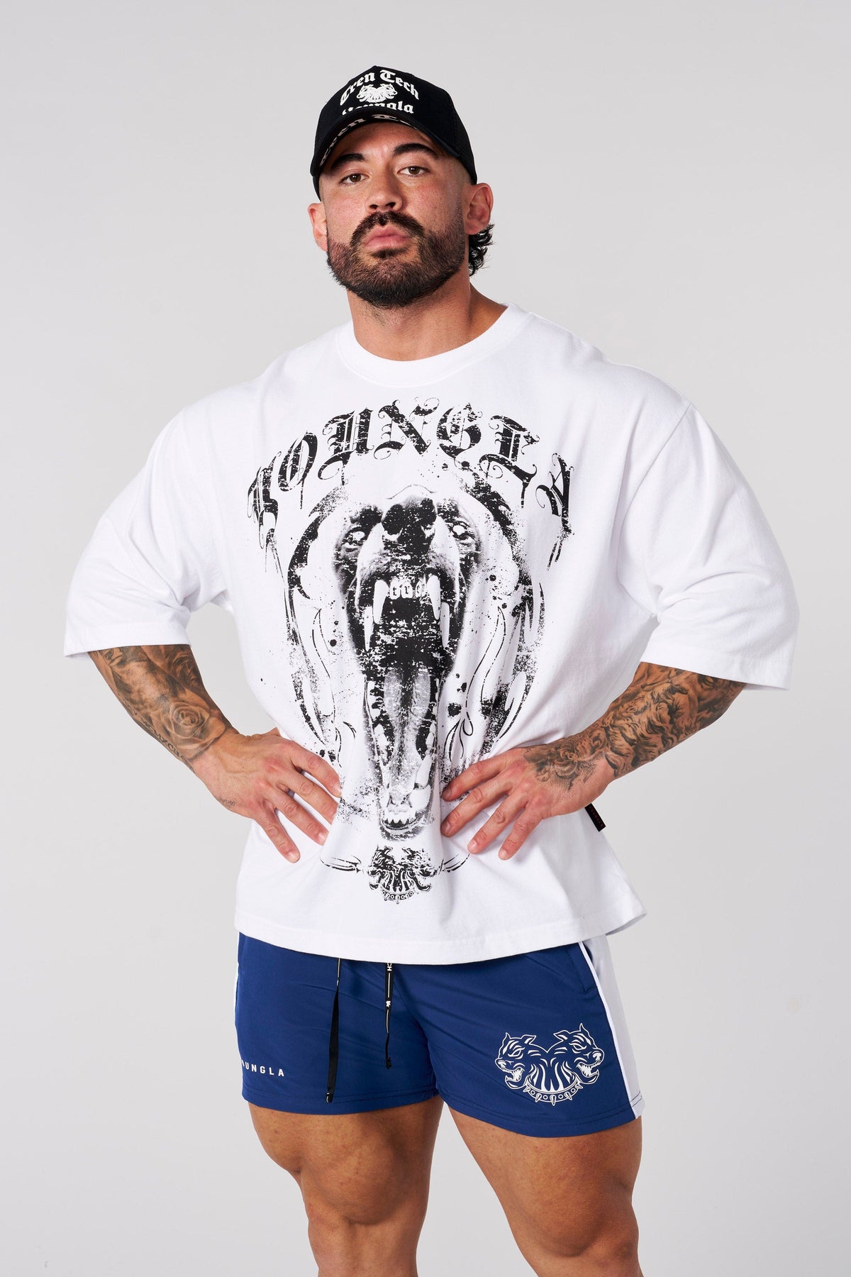 4175 - Tren Twins Fury Tees