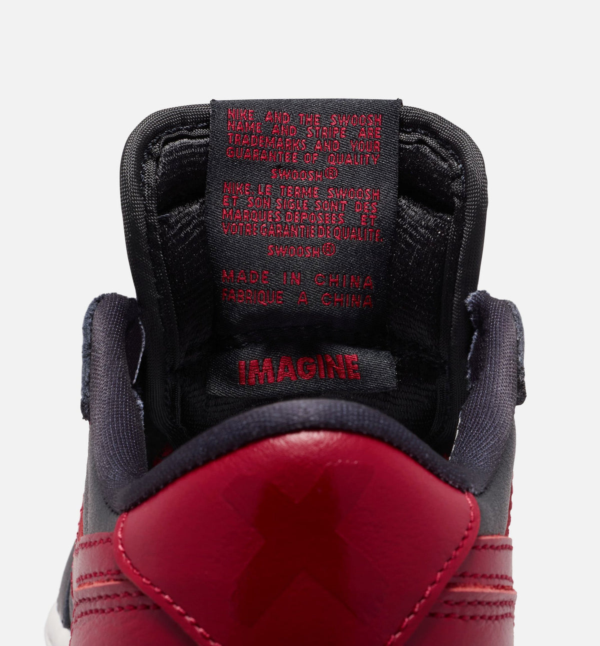 Air Jordan 1 Retro Low OG Grade School Sneakers – Banned