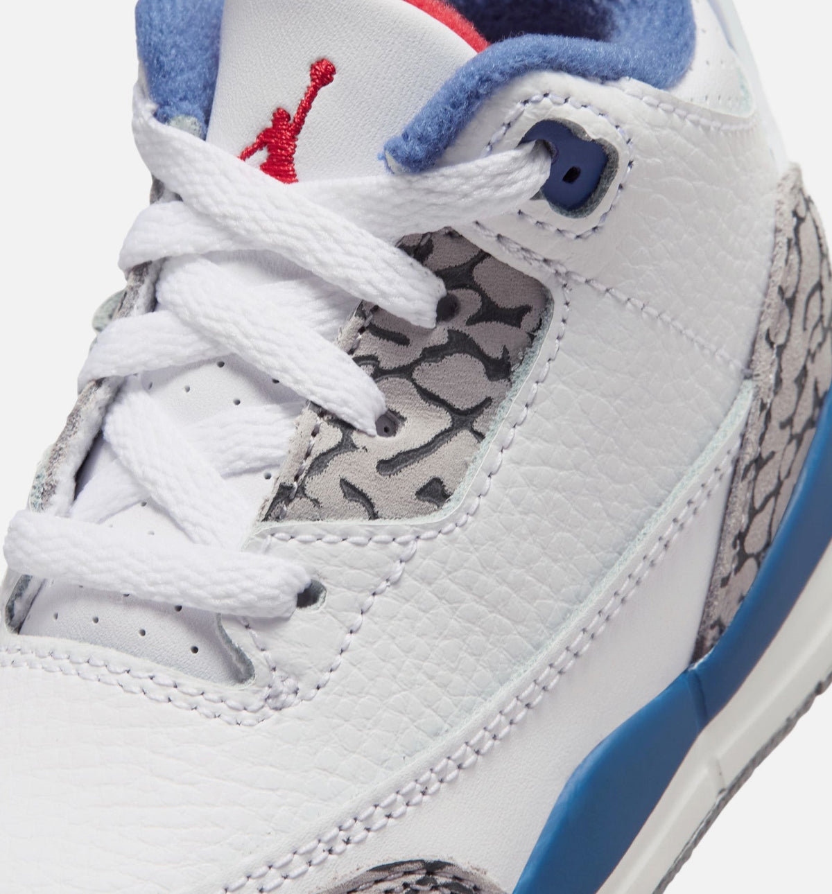 Air Jordan 3 Retro OG Infant & Toddler Sneakers – True Blue
