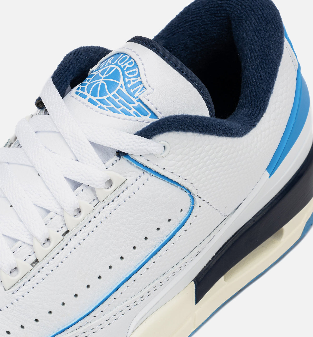 Air Jordan 23 Men's Sneakers – White/University Blue/Midnight Navy