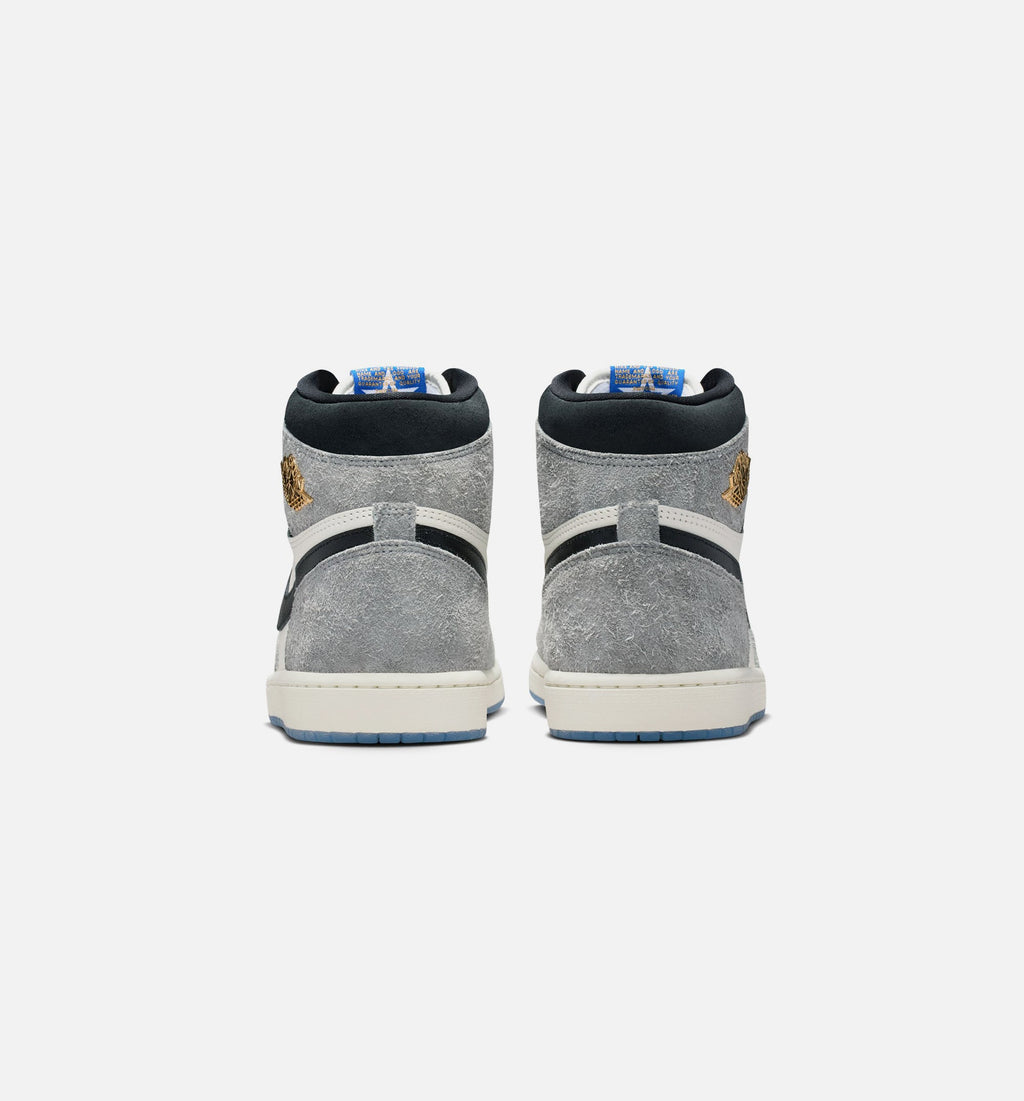 Air Jordan 1 Retro High OG Men's Sneakers – Cool Grey