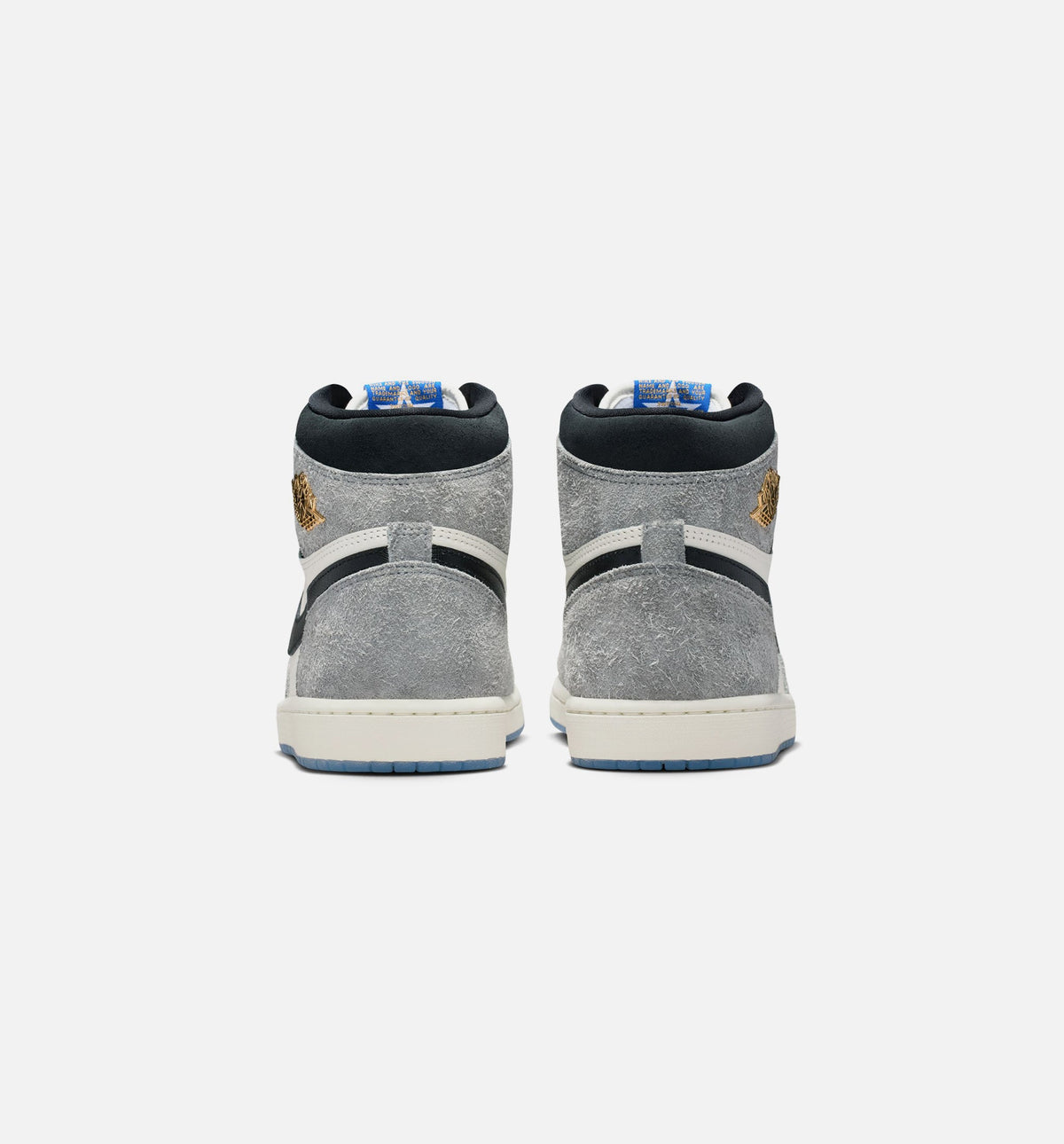 Air Jordan 1 Retro High OG Men's Sneakers – Cool Grey