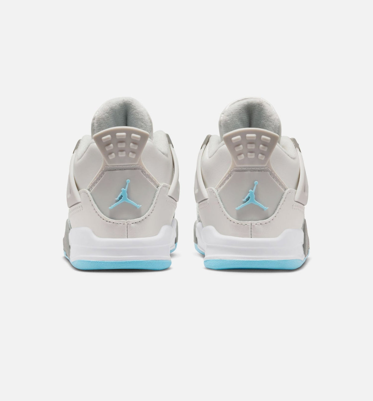 Air Jordan 4 Retro Infant & Toddler Sneakers – Blue Chill