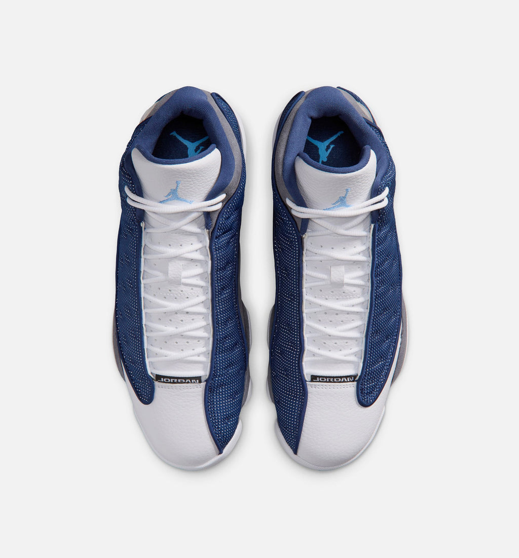 Air Jordan 13 Retro Men's Sneakers – Navy/Flint Grey