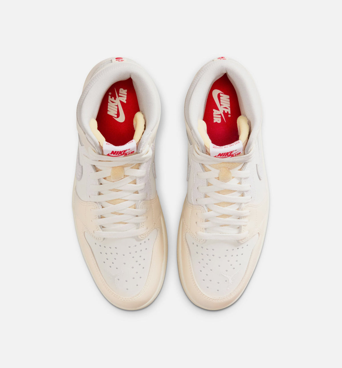 Air Jordan 1 Retro High OG Men's Sneakers – Sail
