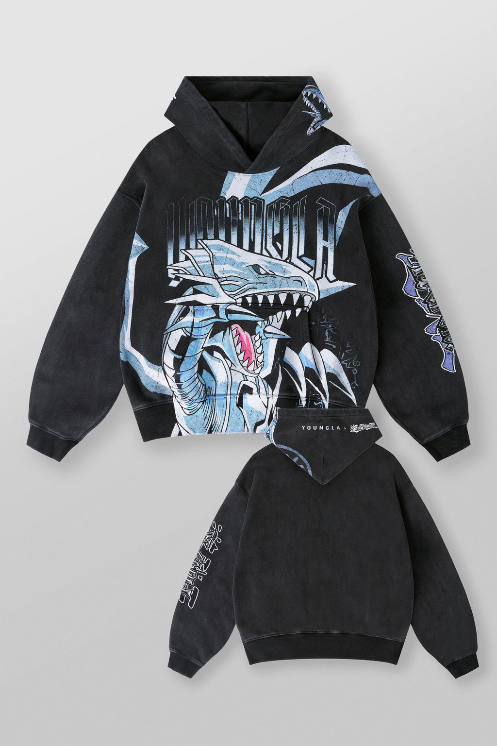5008 - Yu-Gi-Oh!? Hoodies