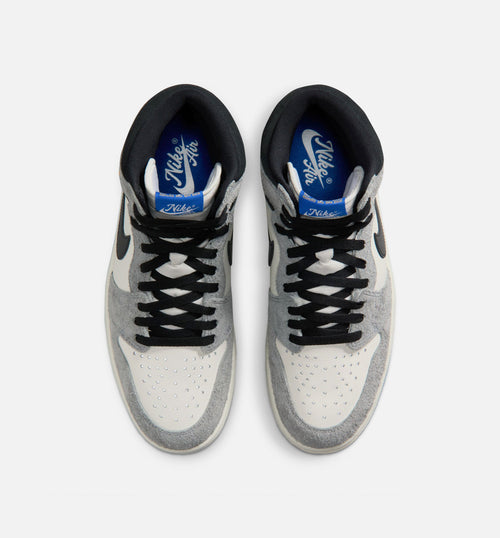 Air Jordan 1 Retro High OG Men's Sneakers – Cool Grey