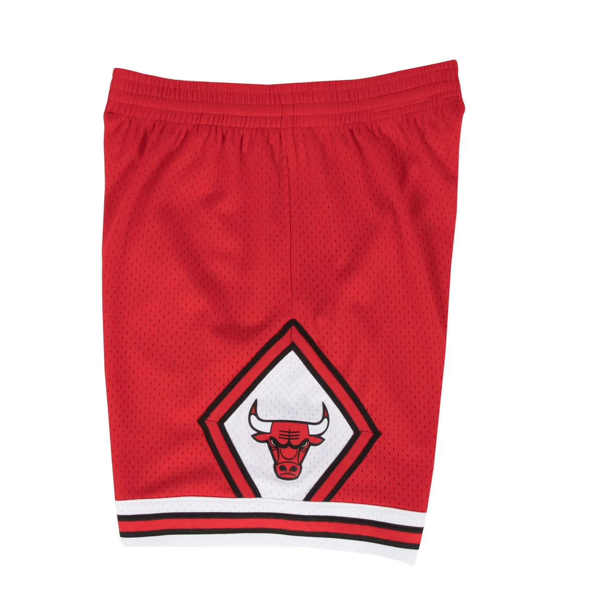 M&N Chicago Bulls Authentic Short