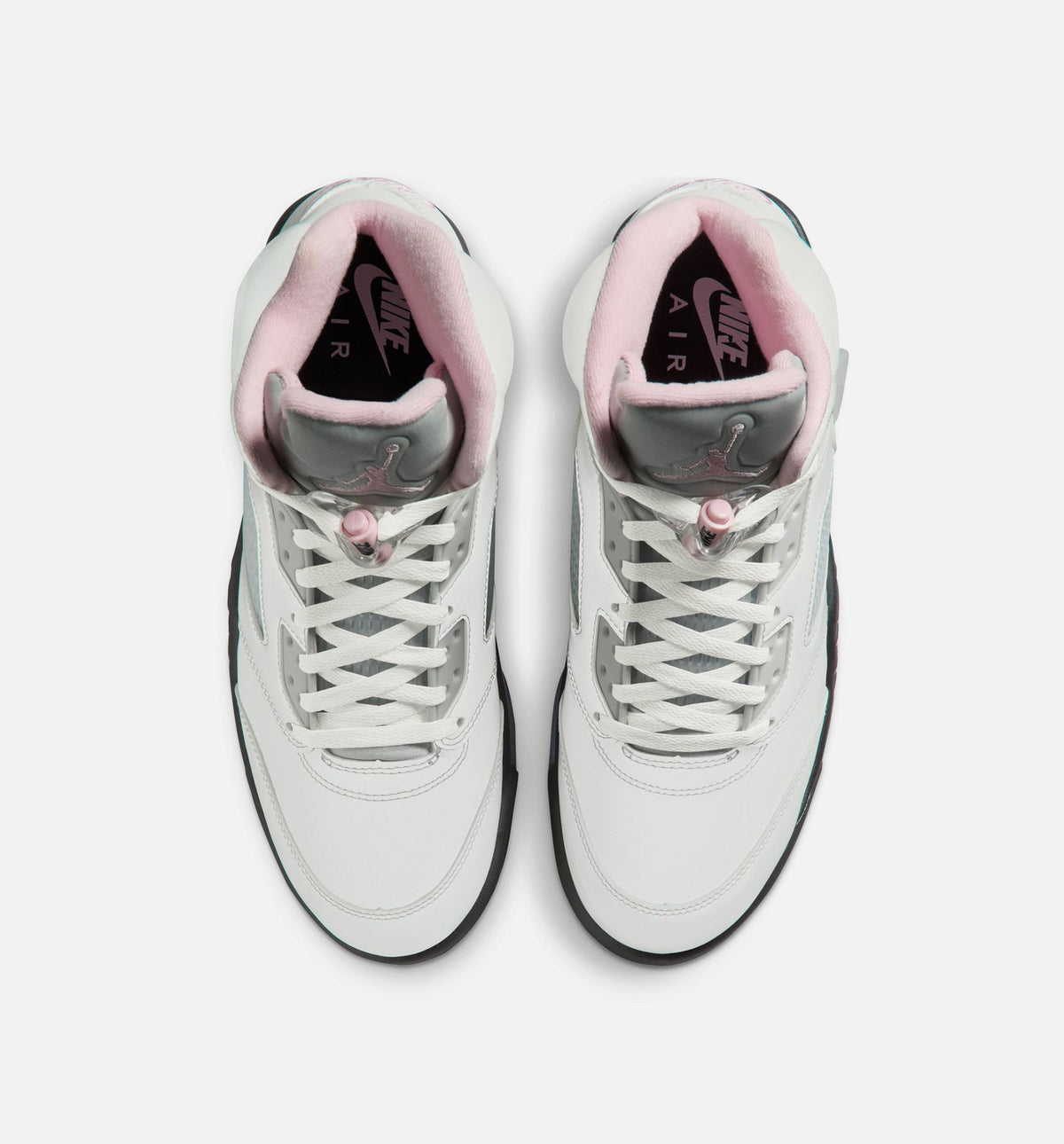 Air Jordan 5 Retro Men's Sneakers – Medium Soft Pink