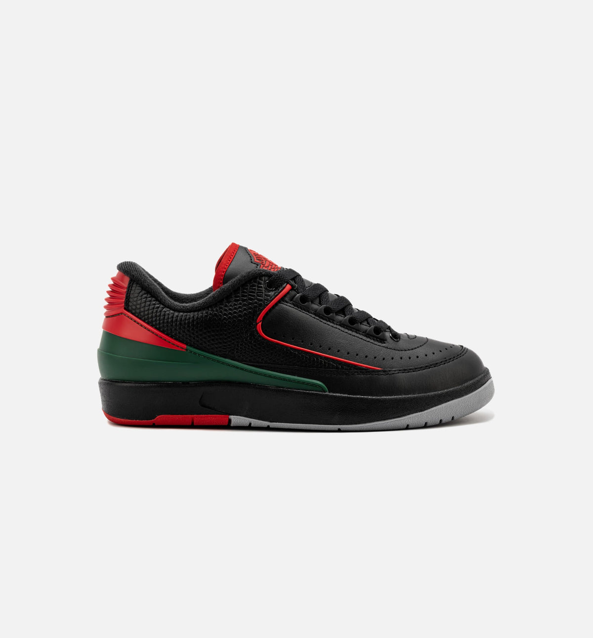 Air Jordan 2 Retro Low Grade School Sneakers – Christmas
