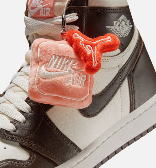 Air Jordan 1 Retro High OG Women's Sneakers – Baroque Brown