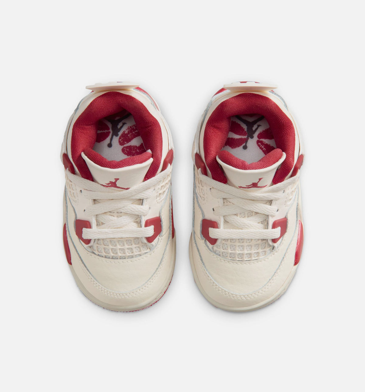 Air Jordan 4 Retro Infant & Toddler Sneakers – Valentine's Day