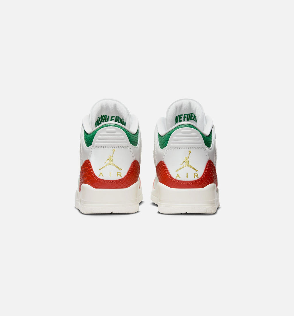 Air Jordan 3 Retro Men's Sneakers – El Vuelo