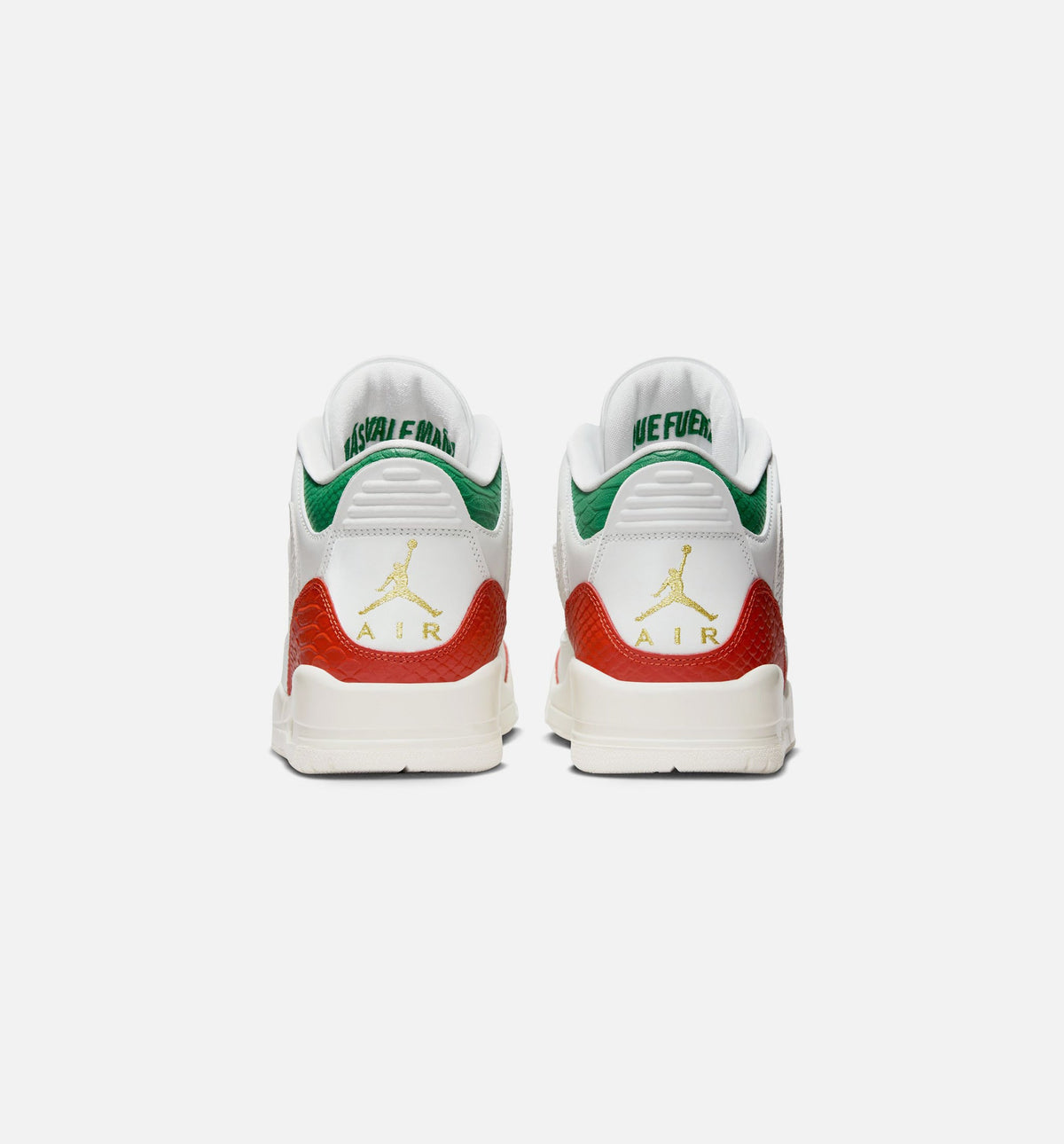 Air Jordan 3 Retro Men's Sneakers – El Vuelo