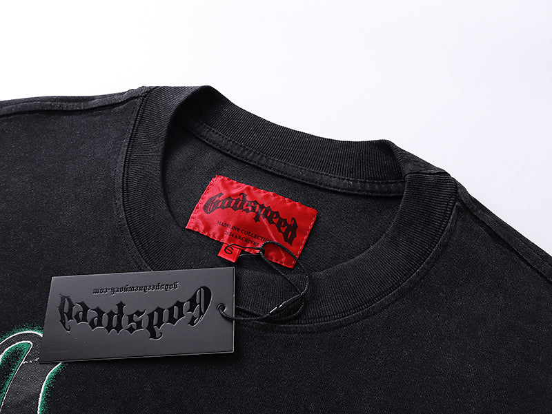 Godspeed T-Shirt-1086