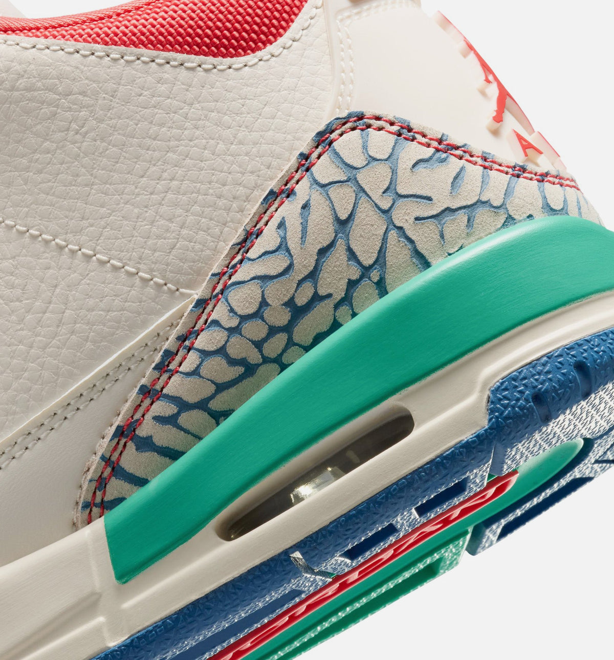 Air Jordan 3 Retro Grade School Sneakers – Play Your Way
