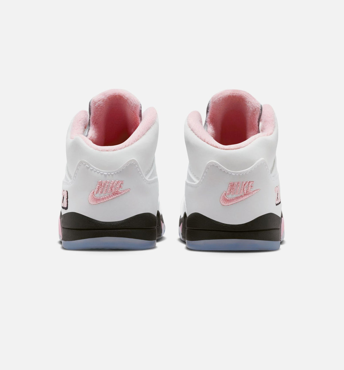 Air Jordan 5 Retro Infant & Toddler Sneakers – Medium Soft Pink