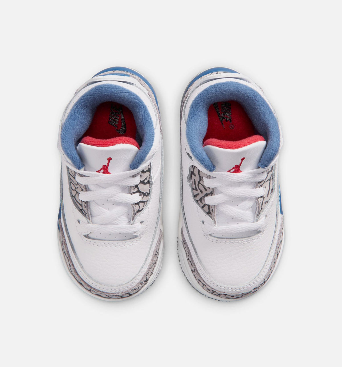 Air Jordan 3 Retro OG Infant & Toddler Sneakers – True Blue