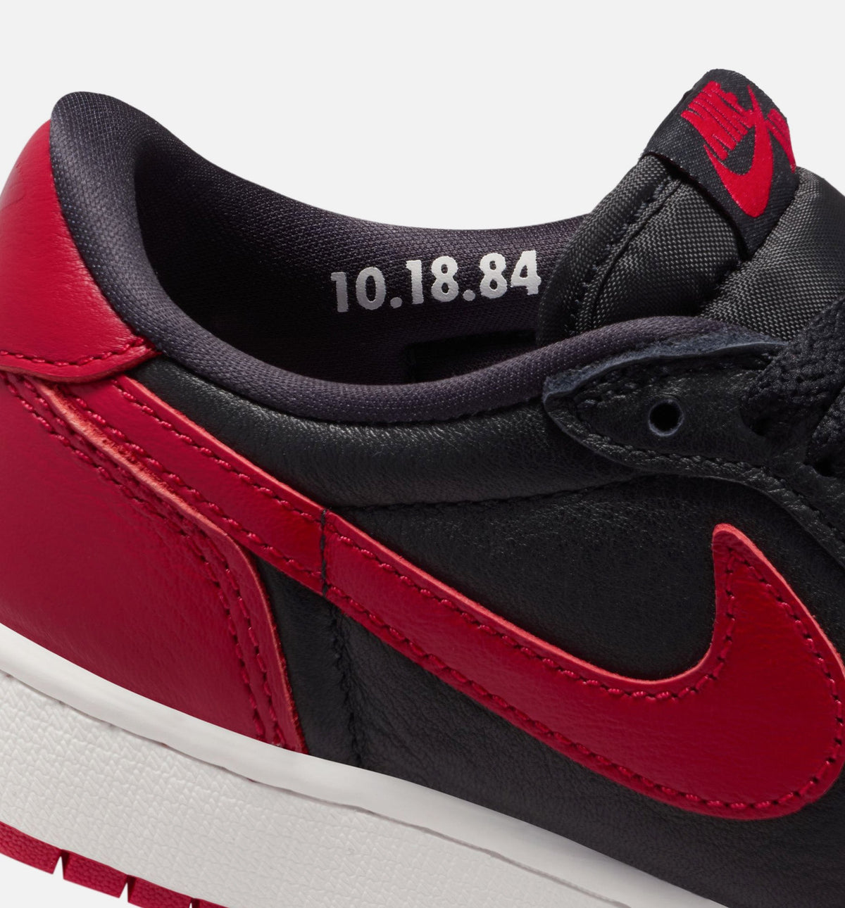 Air Jordan 1 Retro Low OG Grade School Sneakers – Banned