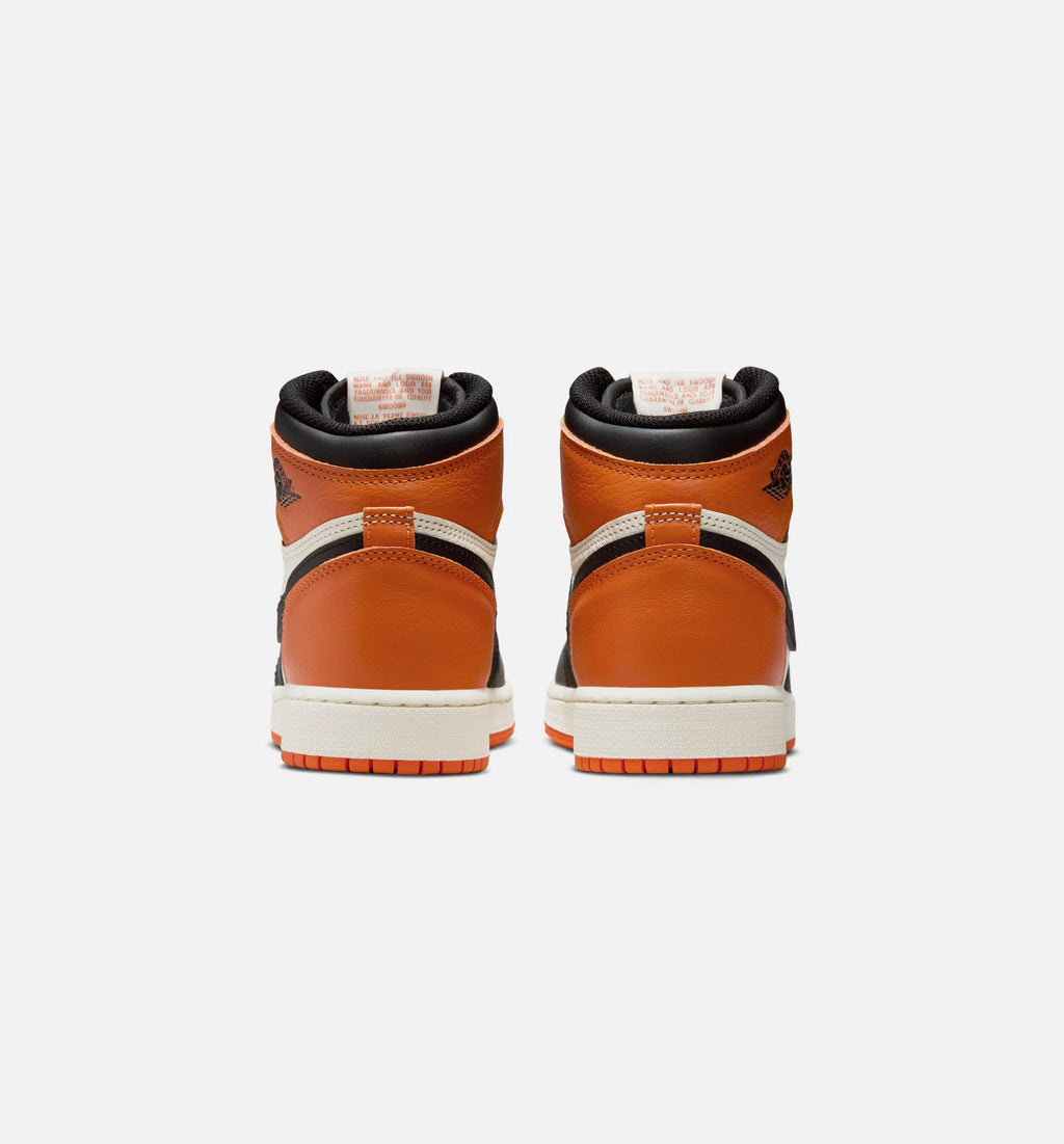 Air Jordan 1 Retro High OG Grade School Sneakers – Shattered Backboard