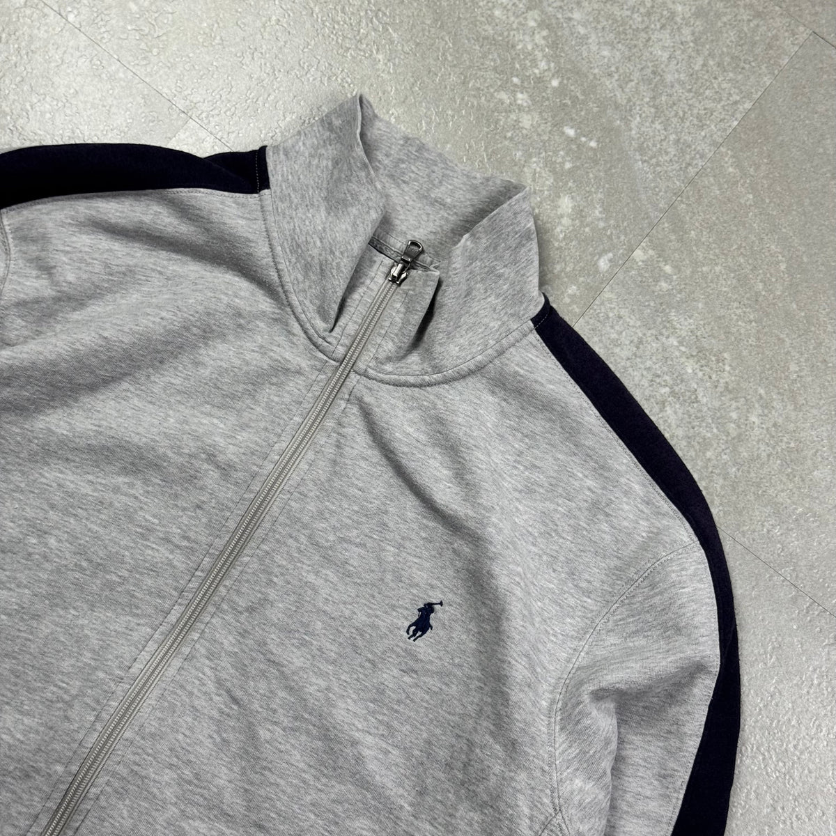 Ralph Lauren Zipjacke (2XL)
