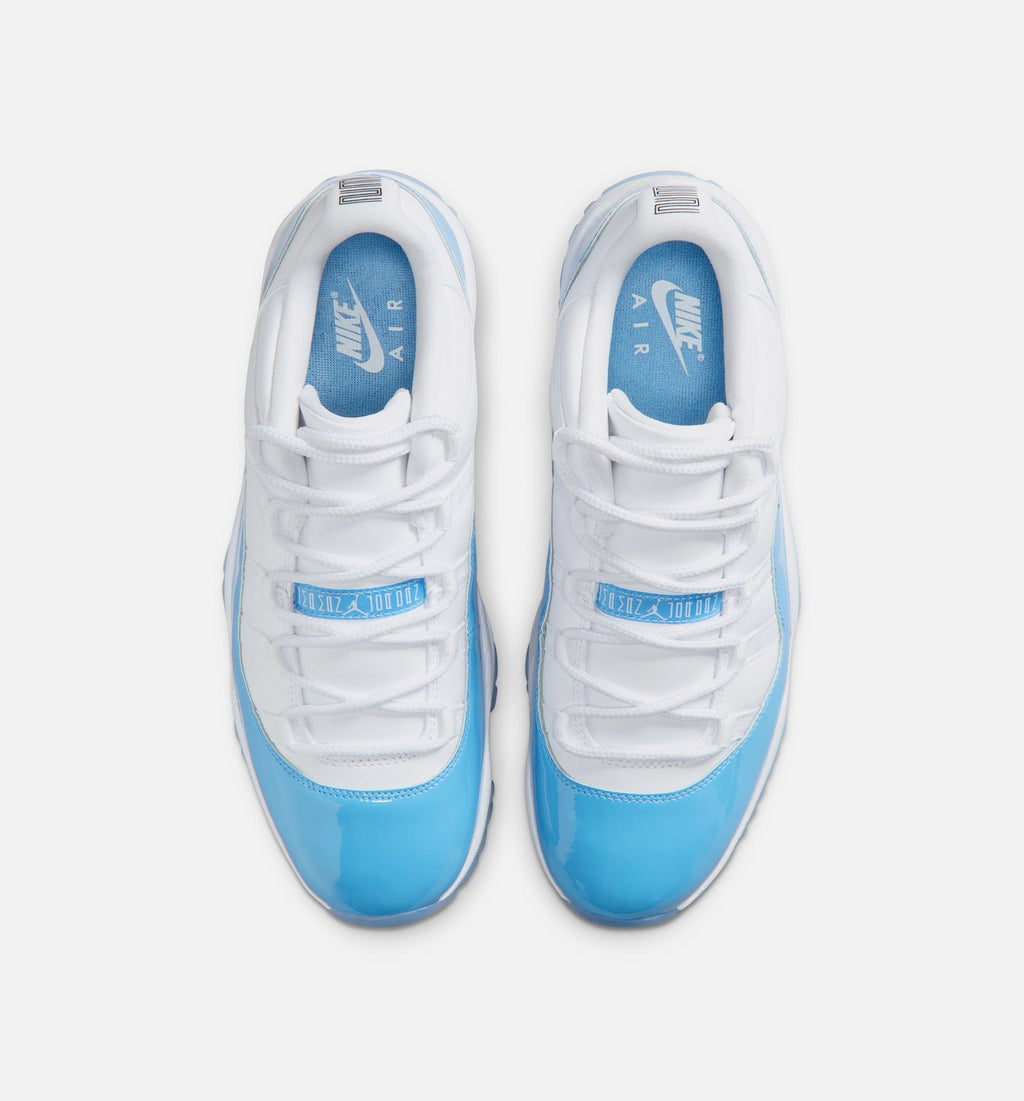 Air Jordan 11 Retro Low Men's Sneakers – University Blue