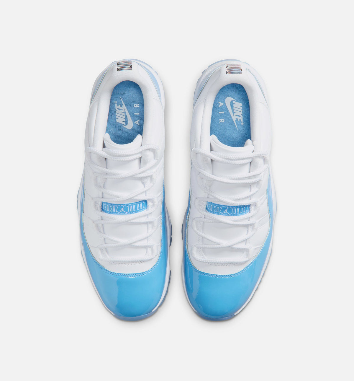 Air Jordan 11 Retro Low Men's Sneakers – University Blue