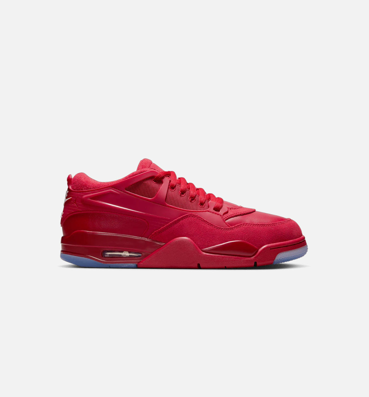 Air Jordan 4 RM Men's Sneakers – Varsity Red/Blue Tint