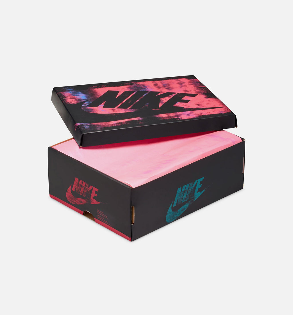 Air Jordan 1 Retro High OG Grade School Sneakers – Black/Muslin