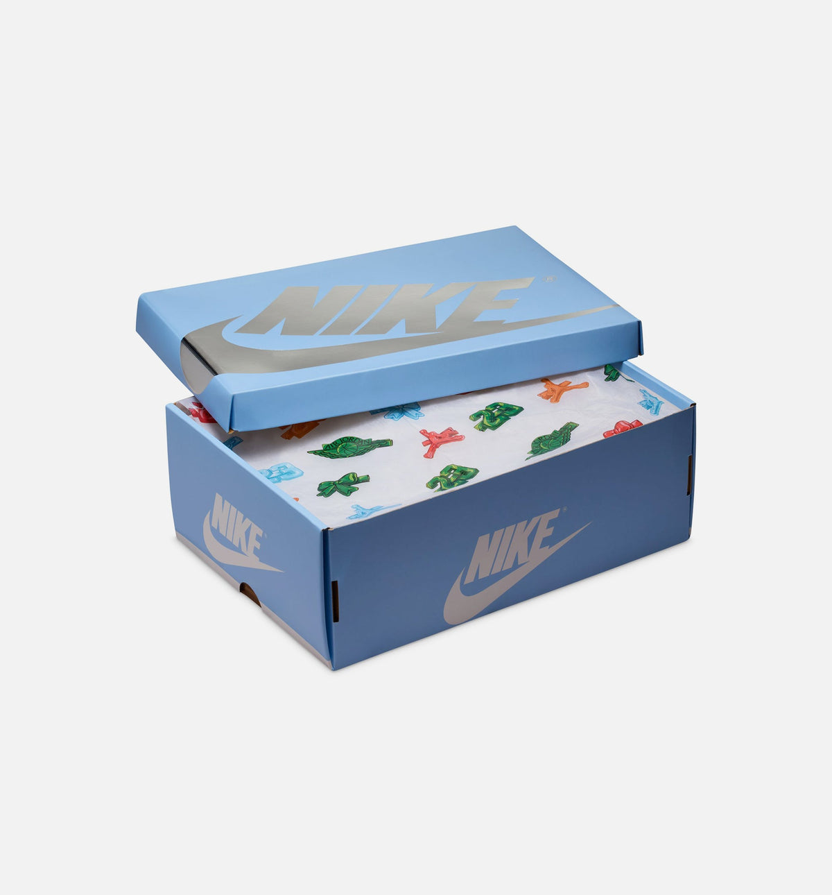 Air Jordan 1 Retro High OG Women's Sneakers – Psychic Blue