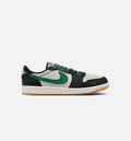 Air Jordan 1 Retro Low OG Men's Sneakers – Phantom/Pine Green