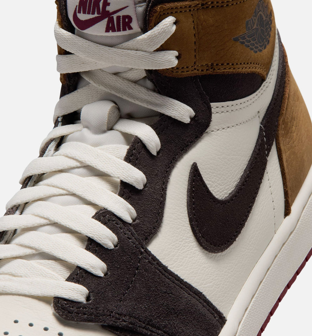 Air Jordan 1 Retro High OG Men's Sneakers – Love Letter