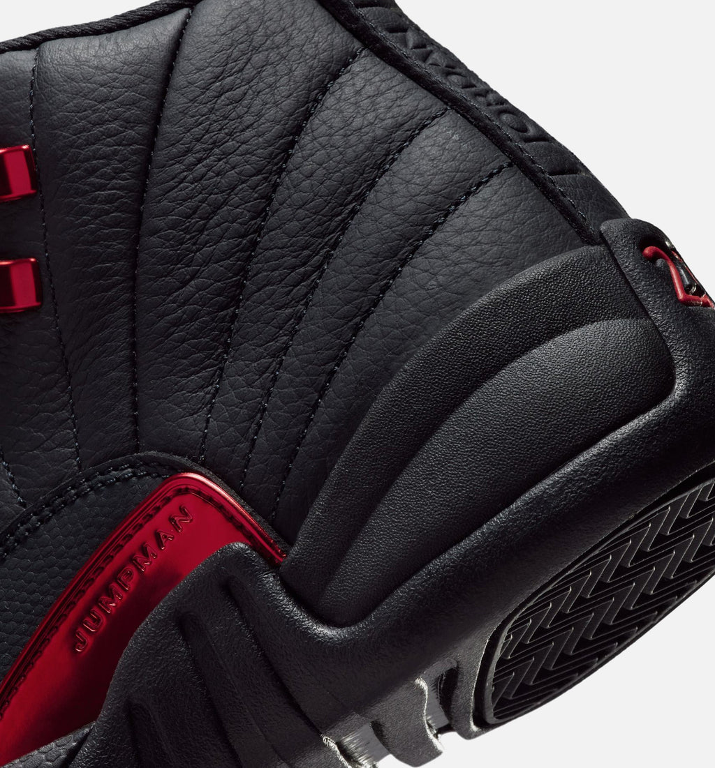 Air Jordan 12 Retro Grade School Sneakers – Bloodline