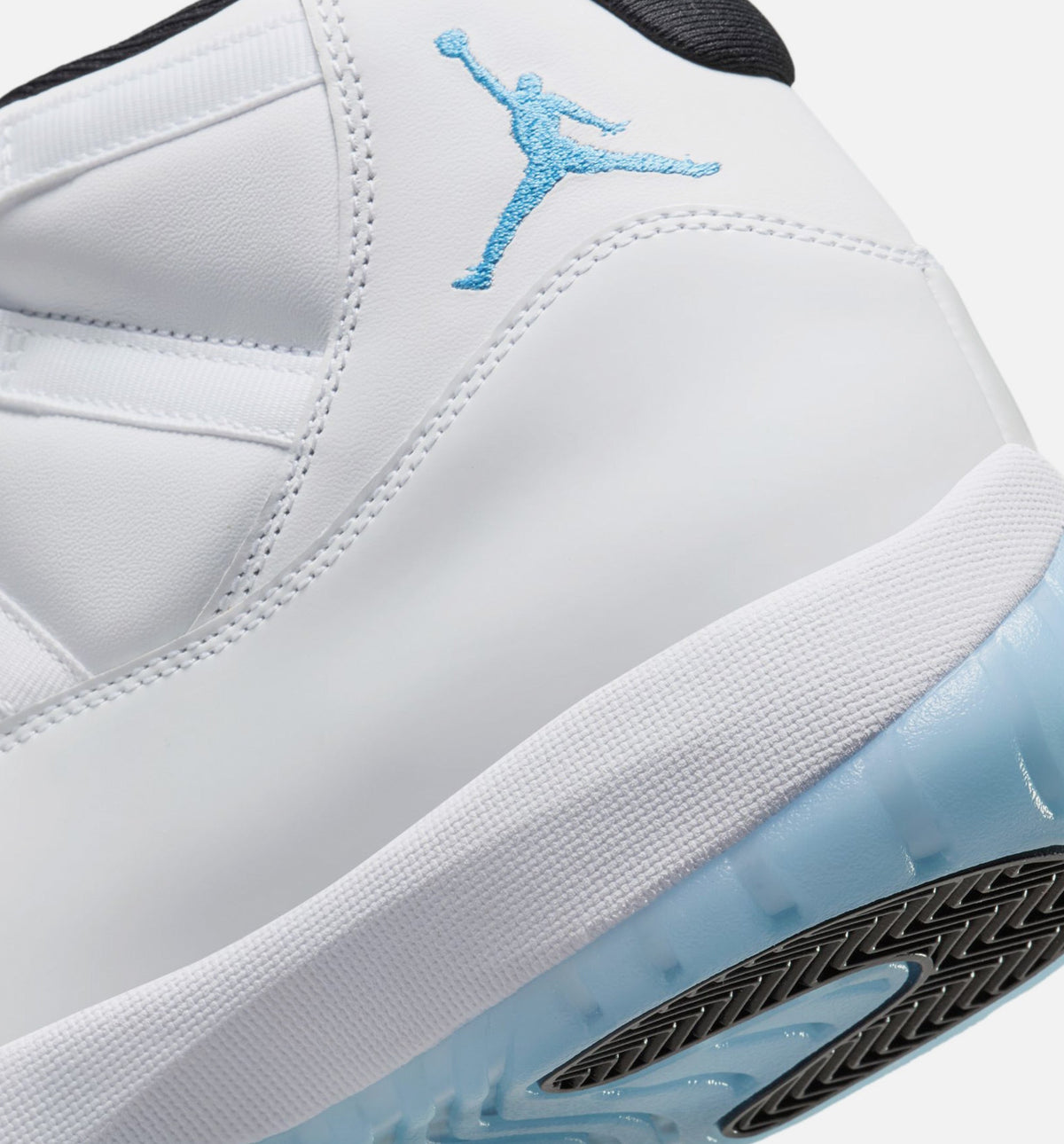 Air Jordan 11 Retro Men's Sneakers – Legend Blue