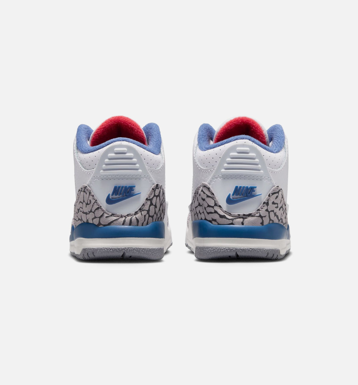 Air Jordan 3 Retro OG Infant & Toddler Sneakers – True Blue