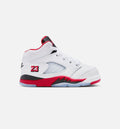 Air Jordan 5 Retro Infant & Toddler Sneakers – Fire Red