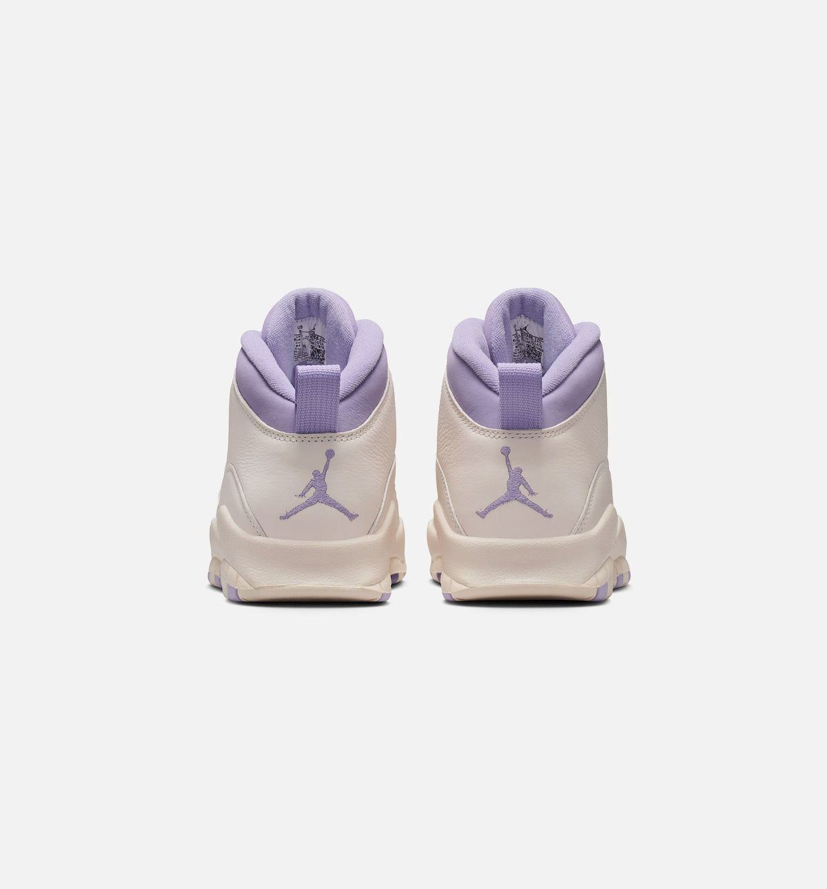 Air Jordan 10 Retro Women's Sneakers – Hydrangeas