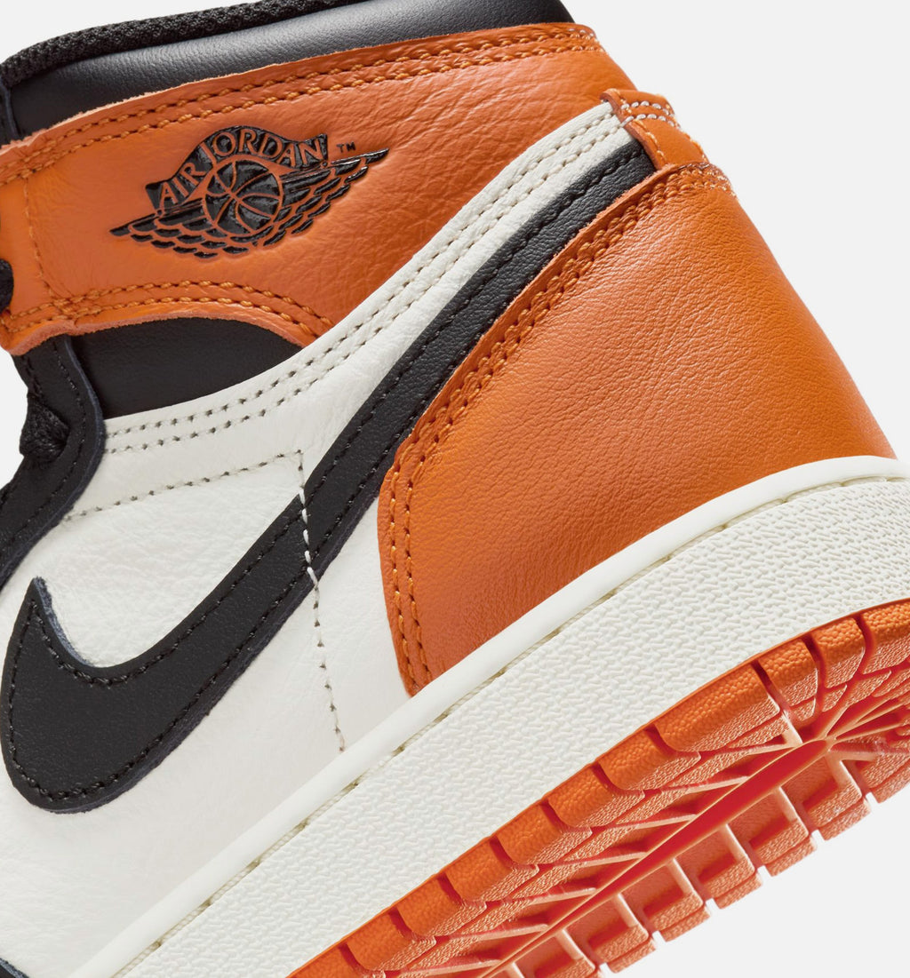 Air Jordan 1 Retro High OG Grade School Sneakers – Shattered Backboard