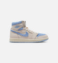 Air Jordan 1 Retro High OG Women's Sneakers – Psychic Blue