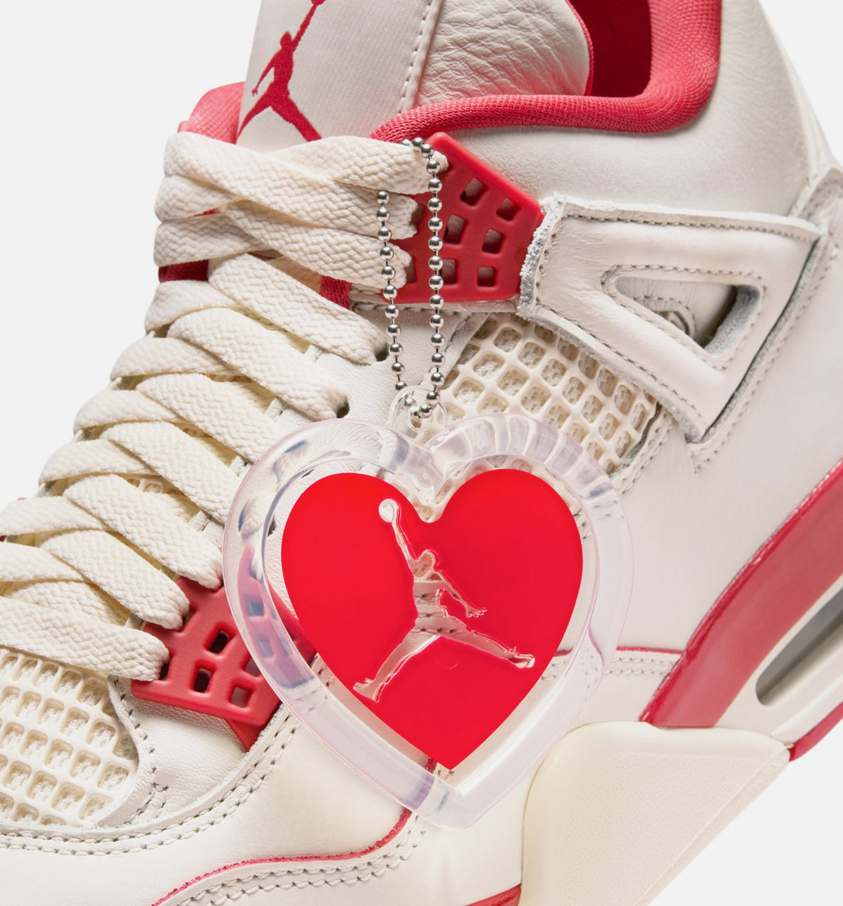 Air Jordan 4 Retro Women's Sneakers – Valentine's Day