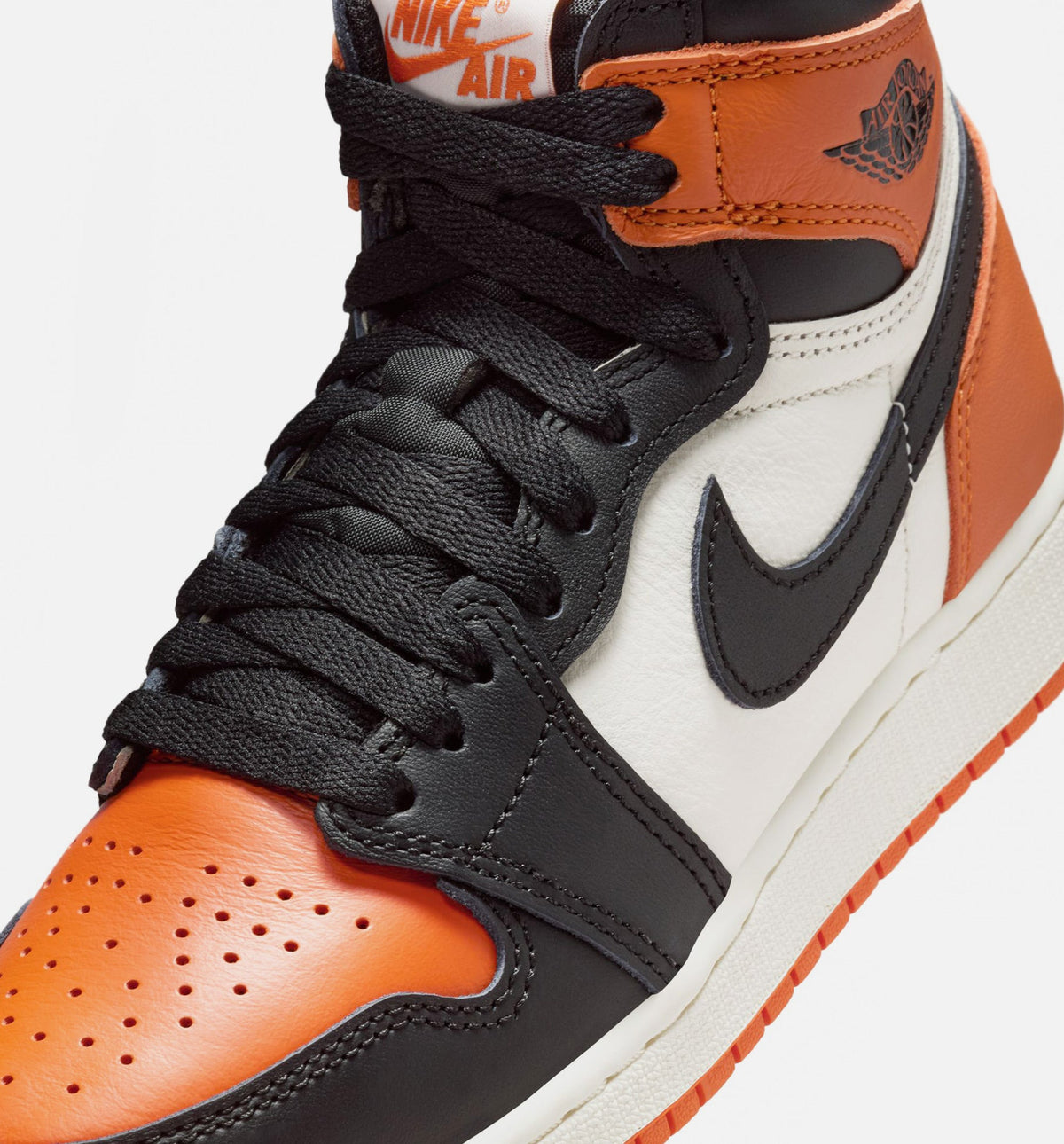 Air Jordan 1 Retro High OG Grade School Sneakers – Shattered Backboard