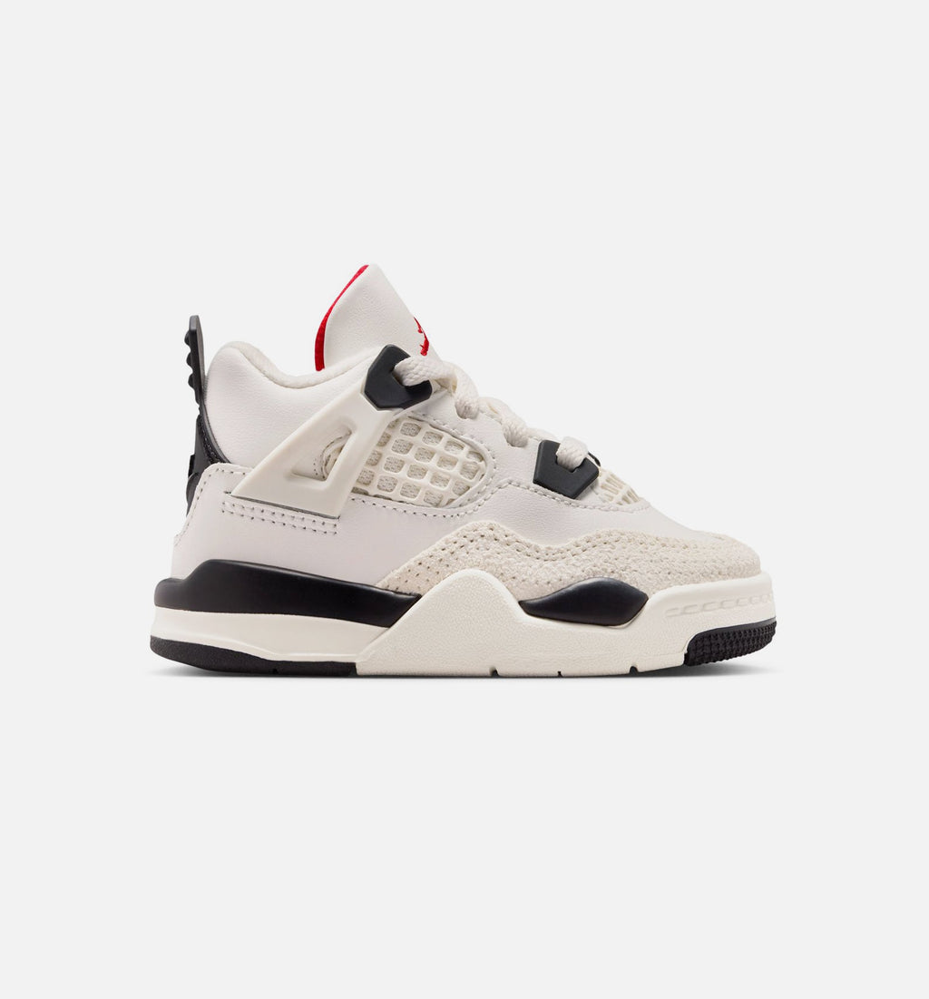 Air Jordan 4 Retro Infant & Toddler Sneakers – Flight Club