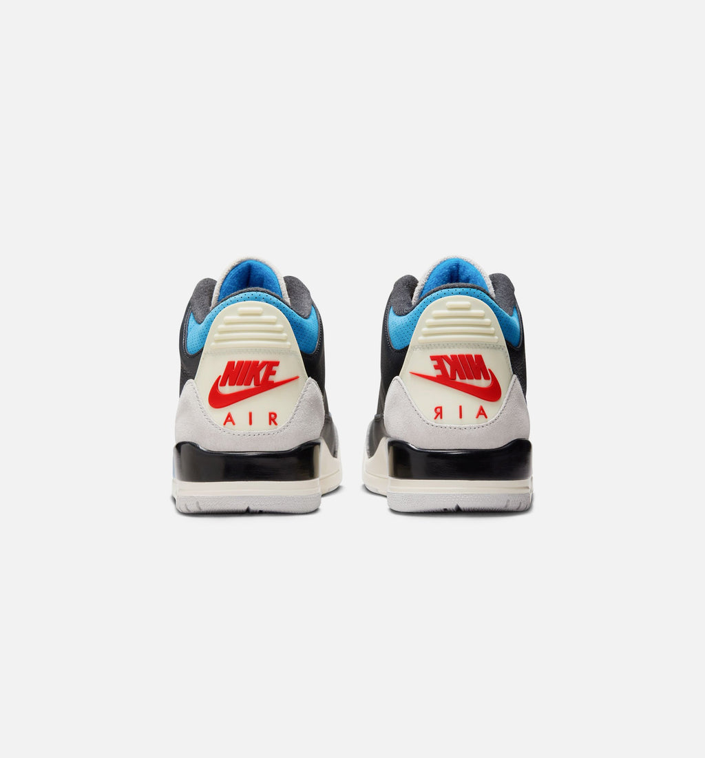 Air Jordan 3 Retro OG Men's Sneakers – Rare Air
