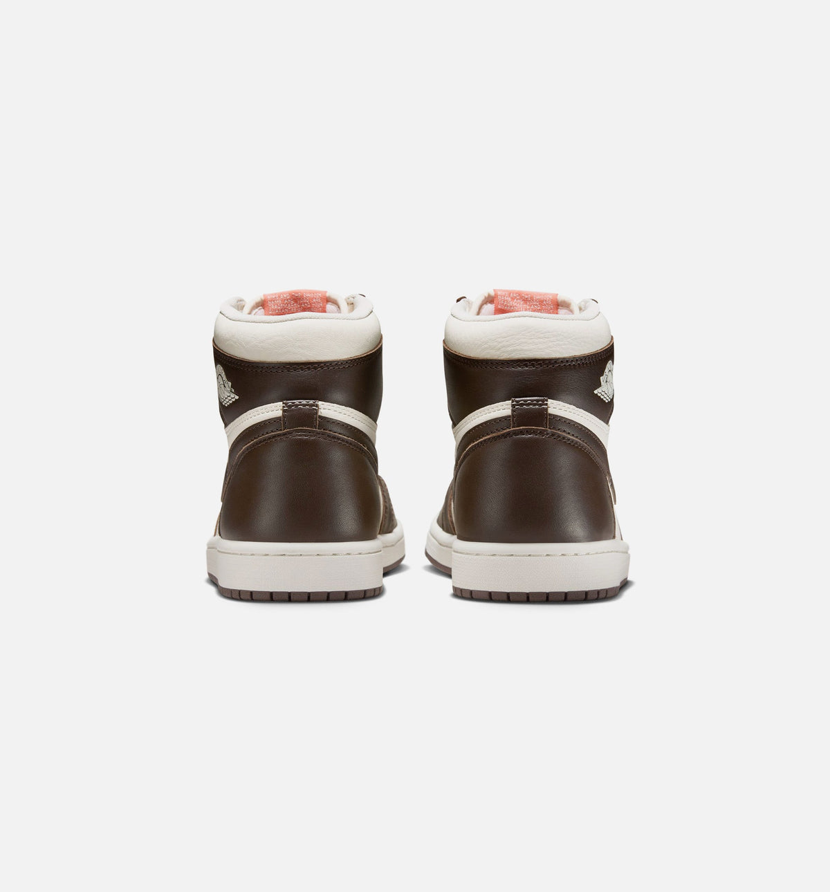 Air Jordan 1 Retro High OG Women's Sneakers – Baroque Brown