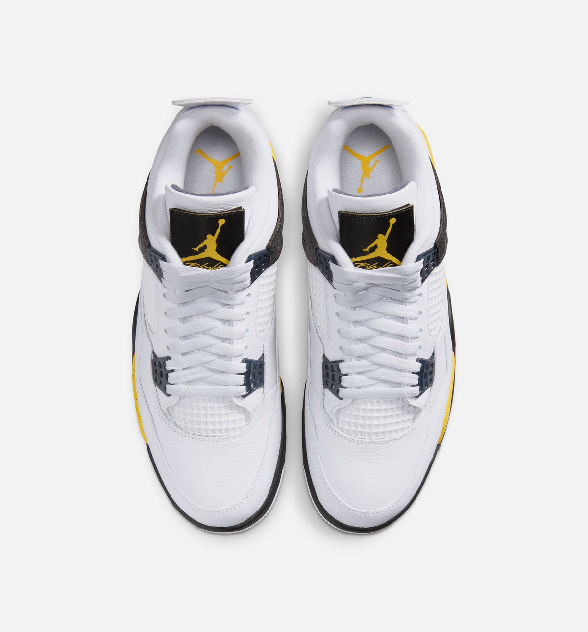 Air Jordan 4 Retro Men's Sneakers – Rare Air Tour Yellow