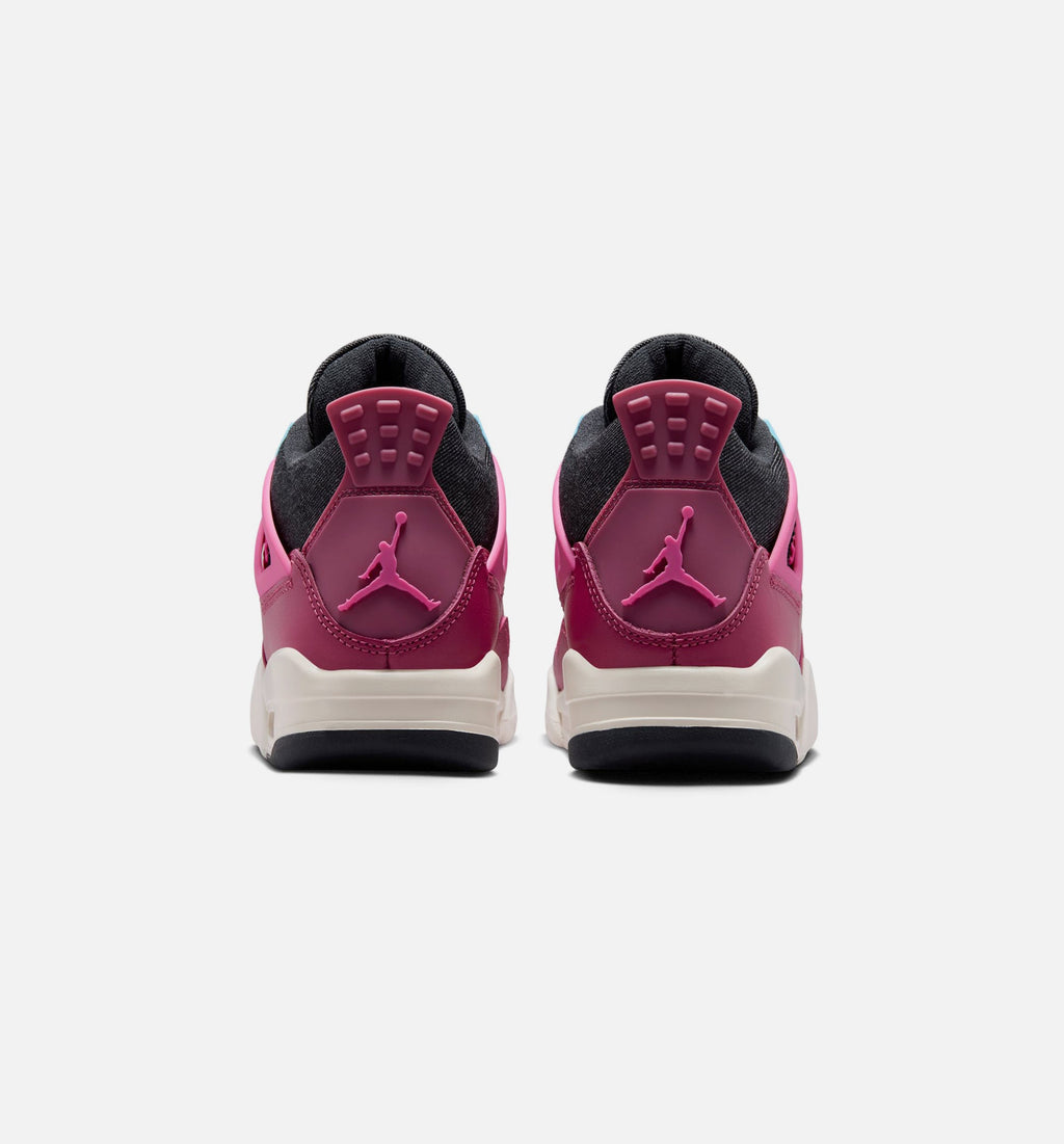 Air Jordan 4 Retro Grade School Sneakers – She's A Star