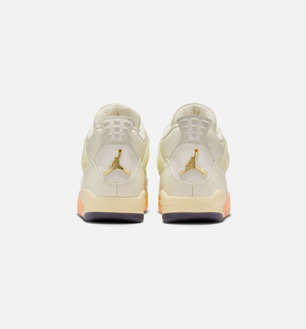 Air Jordan 4 Retro Women's Sneakers – Birds of Paradise