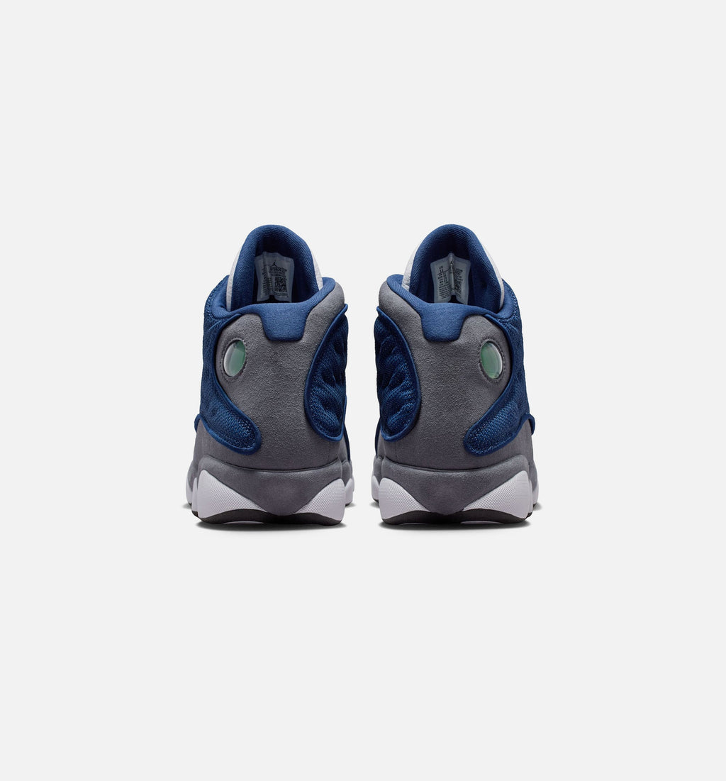 Air Jordan 13 Retro Men's Sneakers – Navy/Flint Grey
